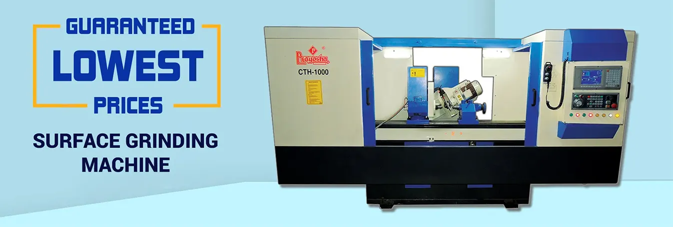 surface grinding machine